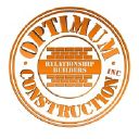 Optimum Construction