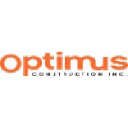 Optimus Construction Logo
