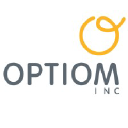 Optiom Inc logo