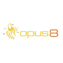 Opus8 logo
