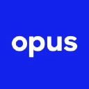 Opus Agency logo