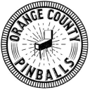Orange County Pinballs logo