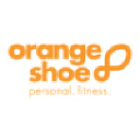 Orange Shoe