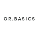 Logo der Brand Orbasics