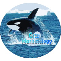 Orca Marketology logo