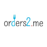 Orders2Me logo