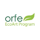 Orfe EcoArt Program logo