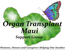 Volunteer Support for Organ Transplant Maui Opportunity Image