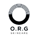O.R.G Skincare logo
