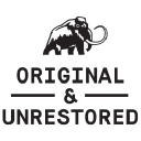originalandunrestored.com logo