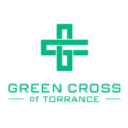Original Green Cross Cannabis Dispensary Logo