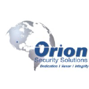 Orion Security Solutions Logo