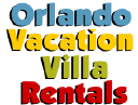 Orlando Vacation Villa Rentals