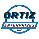 Ortiz Enterprises Inc. Logo
