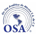 On-Site Analitica de México logo