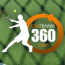 osatennis360.com Logo