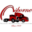 Osborne Trucking Co. Logo