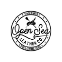 OPEN SEA LEATHER CO. logo