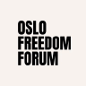Oslo Freedom Forum logo