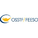 Ontario Secondary School Teachers' Federation (OSSTF/FEESO) logo