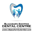 Blackburn Shoppes Dental Centre logo