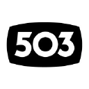 503 Media, Events & Apparel logo