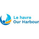 Our Harbour / Le havre logo