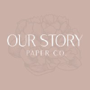 ourstorypaperco.com