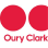 Oury Clark logo