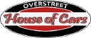 Overstreet House of Cars