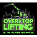 Over the top lifting Logo