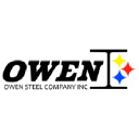 Owen Steel Company Inc. Logo