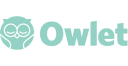 Owlet Nordic logo