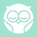 Company logo Owlet