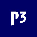 P3 North America Logo com