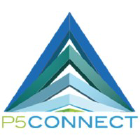 P5 Connect logo