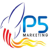 P5 Marketing logo
