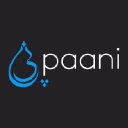 Logo der Brand PAANI