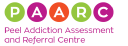 PEEL ADDICTION ASSESSMENT AND REFERRAL CENTRE logo