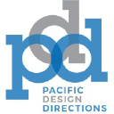 Pacific Design Directions Logo