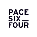 Pace Six Four logo