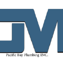 J M Pacific Bay Plumbing Logo