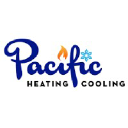 Pacific Heating & Cooling logo