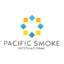 Pacific Smoke International logo