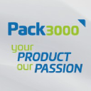 Pack3000 logo
