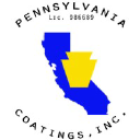 Pennsylvania Coatings Logo