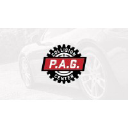 PAG Collision logo
