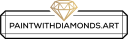 Logo for paintwithdiamonds.art