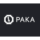 Logo for pakaapparel.com