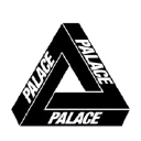 Logo for palaceskateboards.com